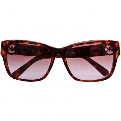 michael kors pink tortoise glasses